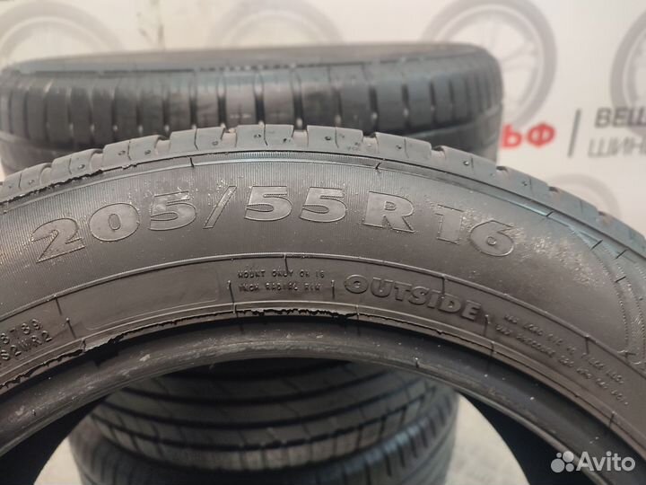 Nokian Tyres Nordman SX3 205/55 R16