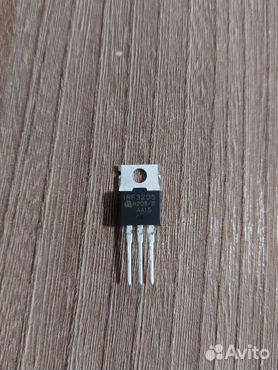 Транзистор irf3205