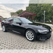 Audi A6 3.0 AT, 2018, 81 000 км, с пробегом, цена 4 350 000 руб.