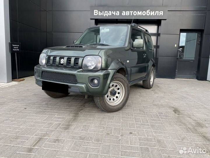 Suzuki Jimny 0 7