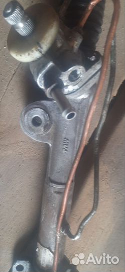 Рулевая рейка nissan almera n16