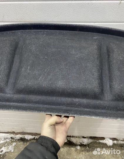 Полка багажника Chevrolet Lacetti хэтчбек