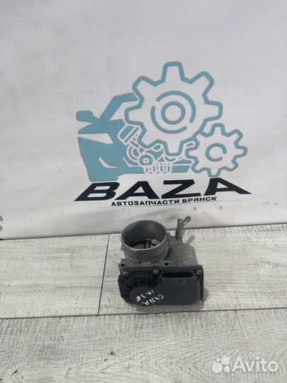 Дроссельная заслонка Hyundai ix35