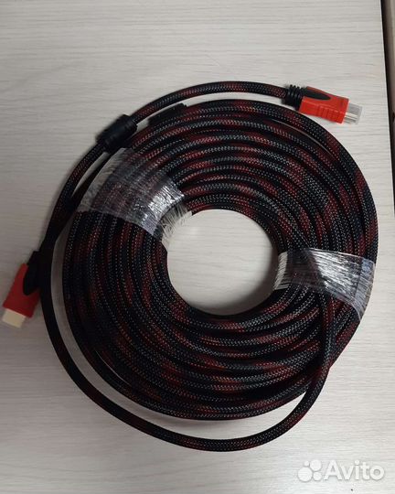 Кабель hdmi новый
