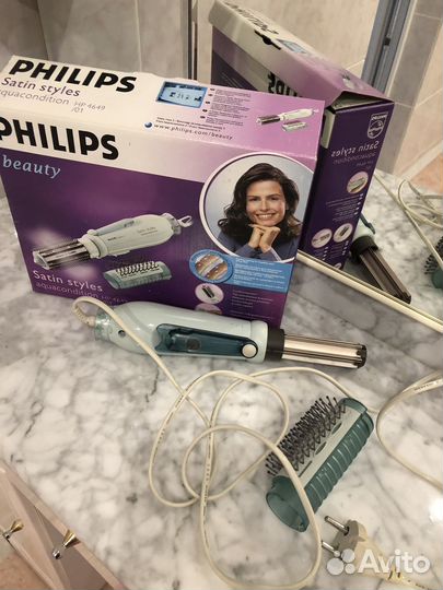 Фен для волос Philips