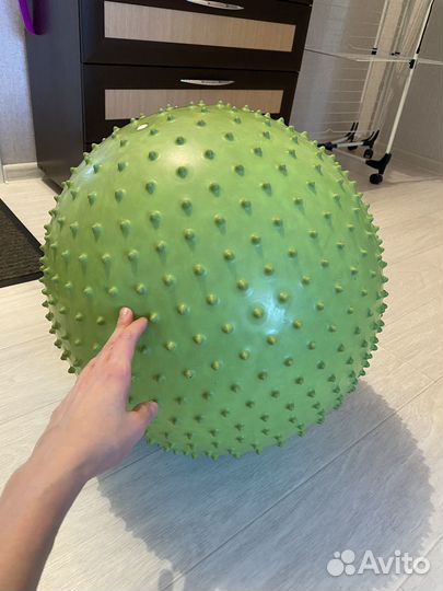 Мяч гимнастический