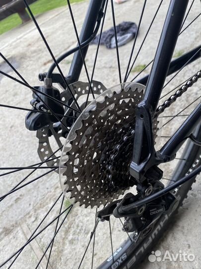 Велосипед cannondale