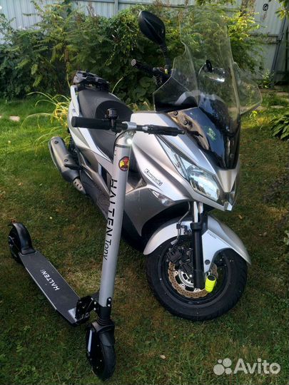 Kawasaki J300 ABS Кавасаки J 300 абс