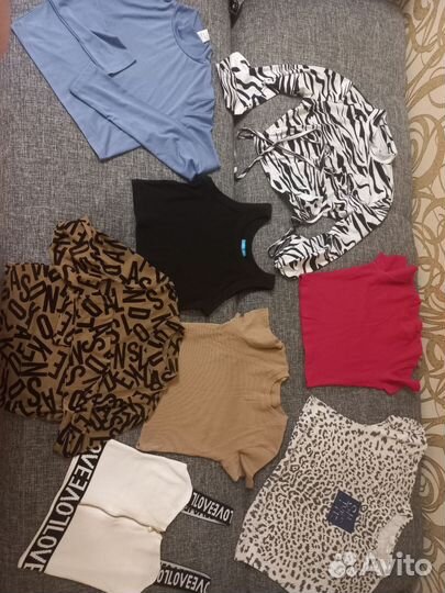 Топы женские