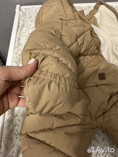 Комбинезон демисезонный