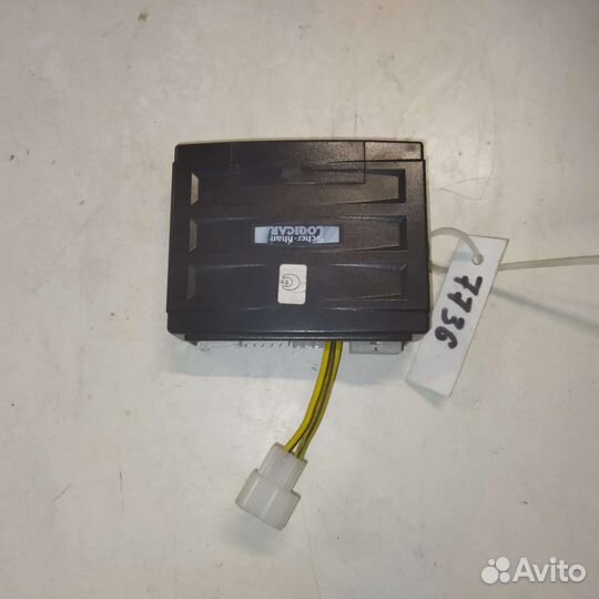 Блок управления сигнализацией Sher-Khan Logicar 4