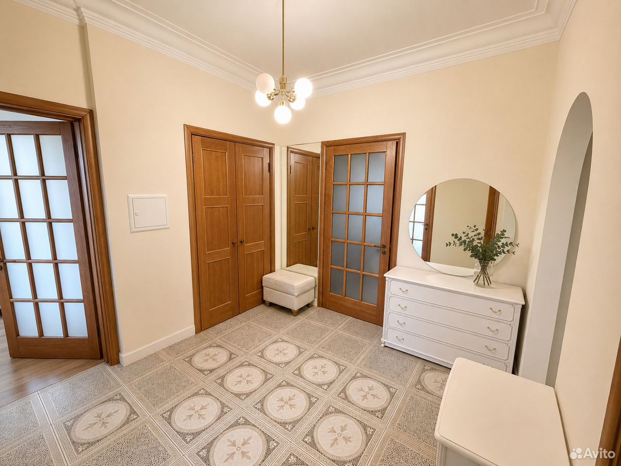 4-комнатная квартира, 110 м² — фото 4