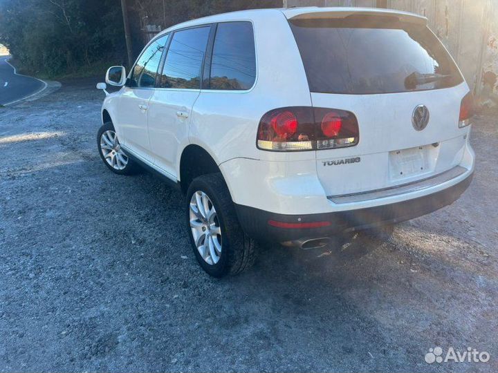 Авто на разбор Volkswagen Touareg 7L BAR 2007