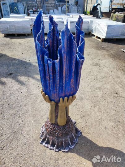 Декоративные изделия из гипса и бетона