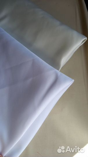 Ткани свадебные