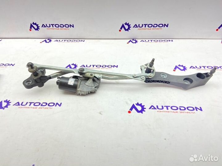 Трапеция дворников Bmw 5-Series E60 2007