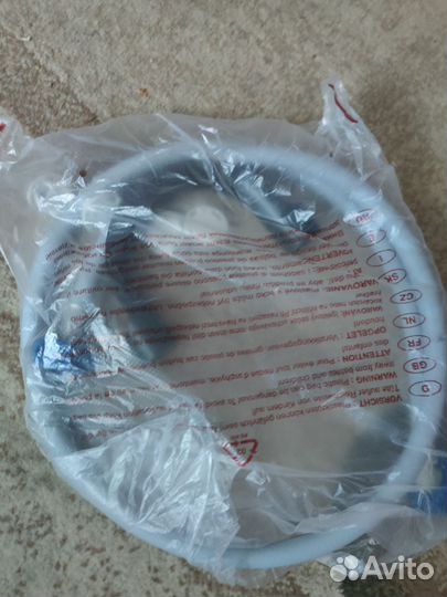 Заливной шланг для стиральной машины