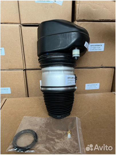 Пневмобаллон BMW 7 передний правый с гарантией