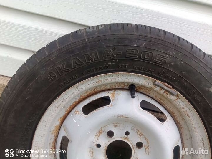 Колеса на ваз