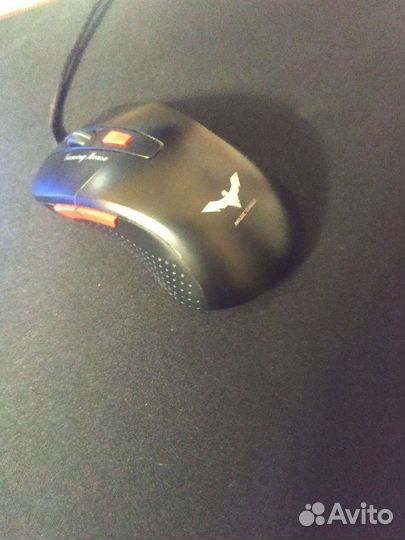 Игровая мышь