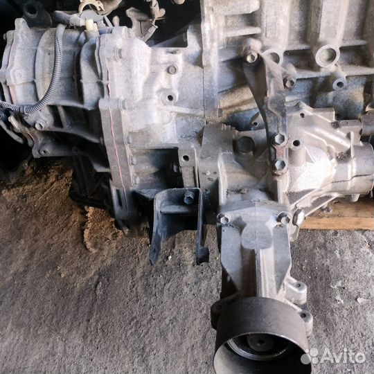 АКПП K311F-06A Toyota Isis ZGM15 ZGM15W, 2zrfae