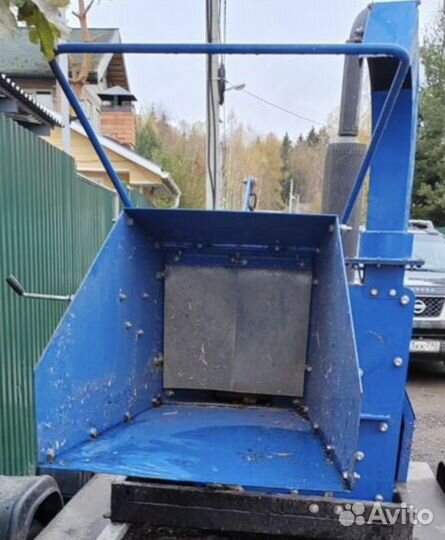 Дробилка щепорез DH50