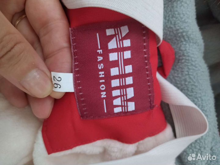 Зимний комбинезон для девочки