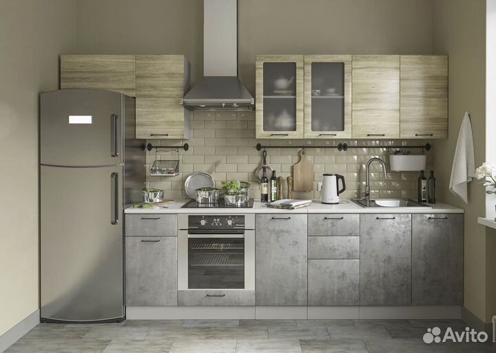 Кухонный гарнитур