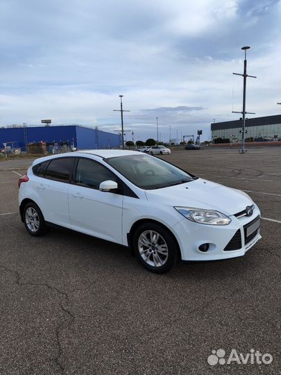 Ford Focus 1.6 AMT, 2015, 195 000 км