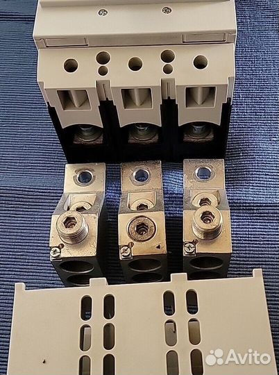 Eaton (moeller) автоматы выкл. nzmn3, nzmn4