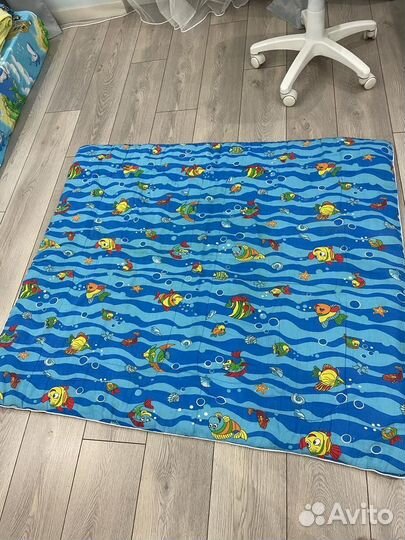 Детское одеяло