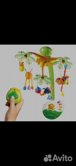 Мобиль Tiny love