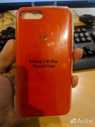 Чехол на iPhone 7 8 plus