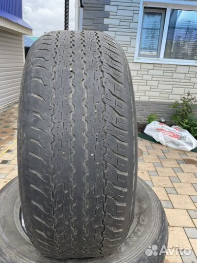 Dunlop Grandtrek AT25 285/60 R18