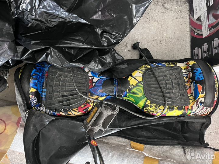 Гироскутер бу