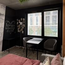 Квартира-студия, 20 м², 1 кровать