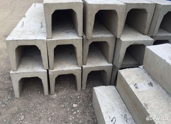 Лоток водоотводный опт