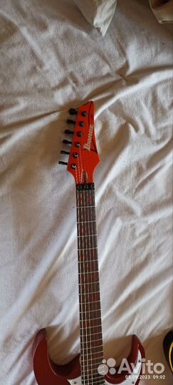 Электро гитара ibanez