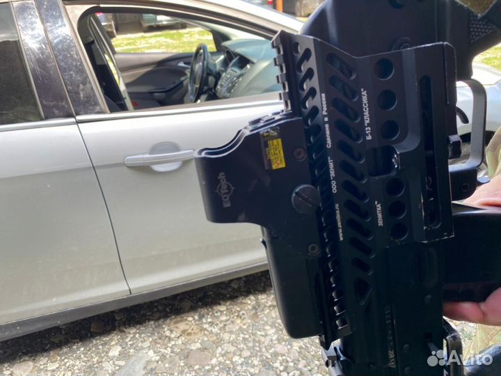 Коллиматор eotech