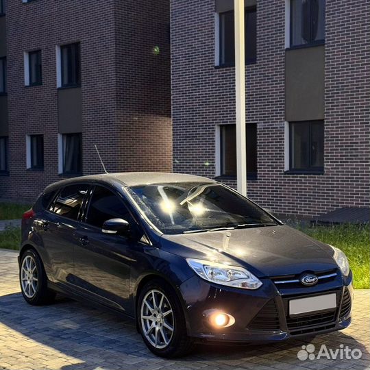 Ford Focus 1.6 AMT, 2012, 145 000 км