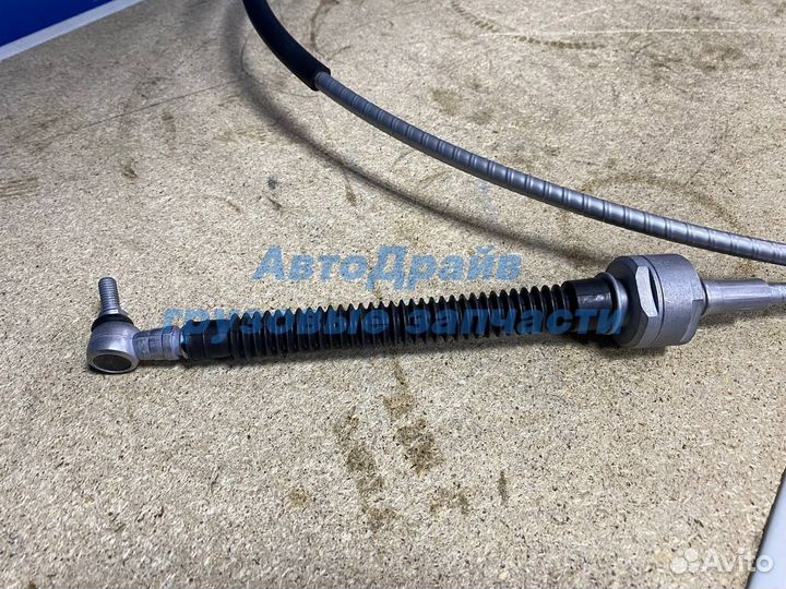 Трос кпп Рено Мидлум L3760 мм