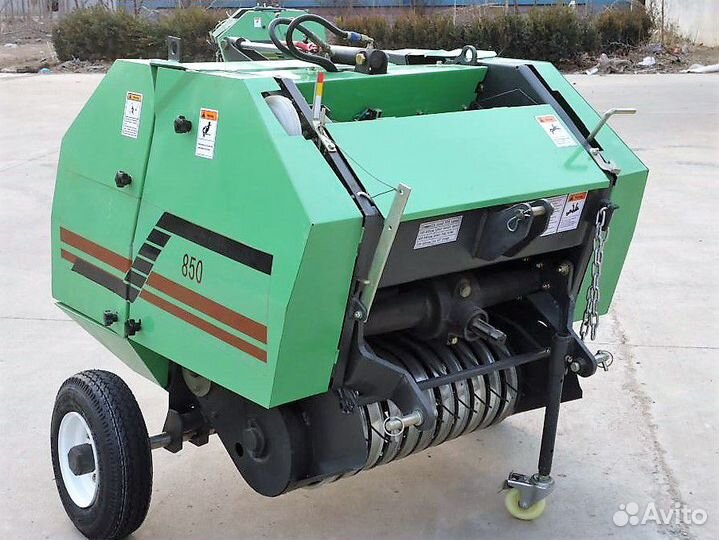 Пресс-подборщик RX 850, 2021