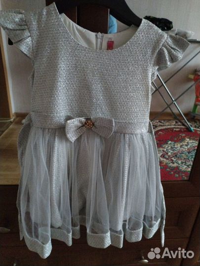 Платье для девочки
