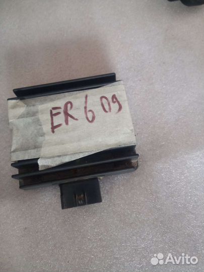 Реле регулятор напряжения Kawasaki 21066-0705