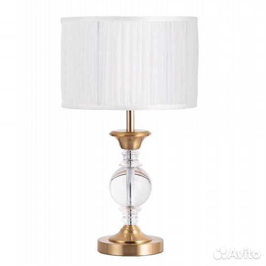 Светильник Настольный Arte Lamp A1670LT-1PB baymon