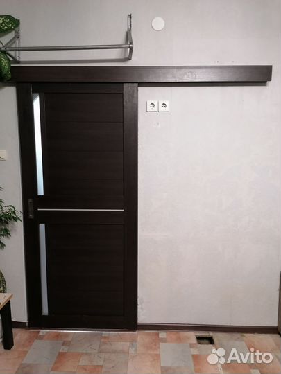 Дверь откатная