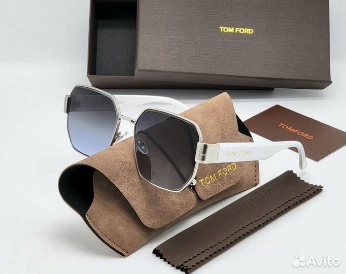Солнцезащитные очки tom ford Lux