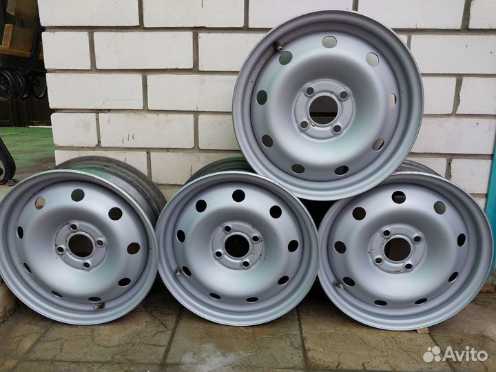 Колесные диски r14
