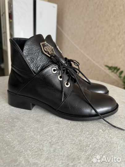 Ботинки демисезонные женские 36 размер