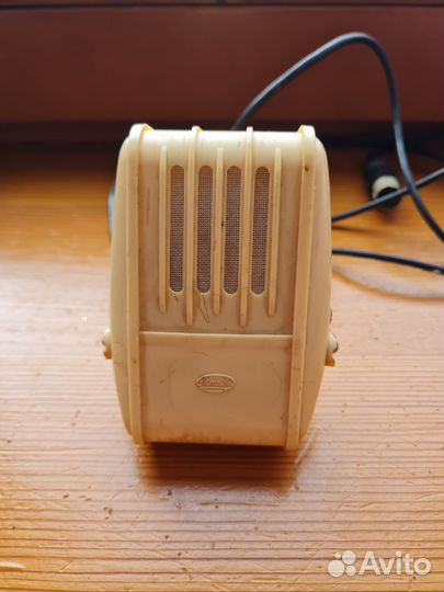 Винтажный микрофон